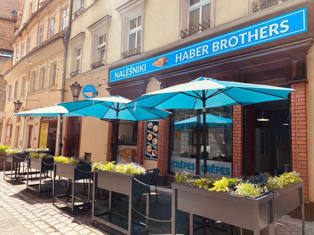 Willa Przy Czarnej Bramie Kłodzko Exterior foto