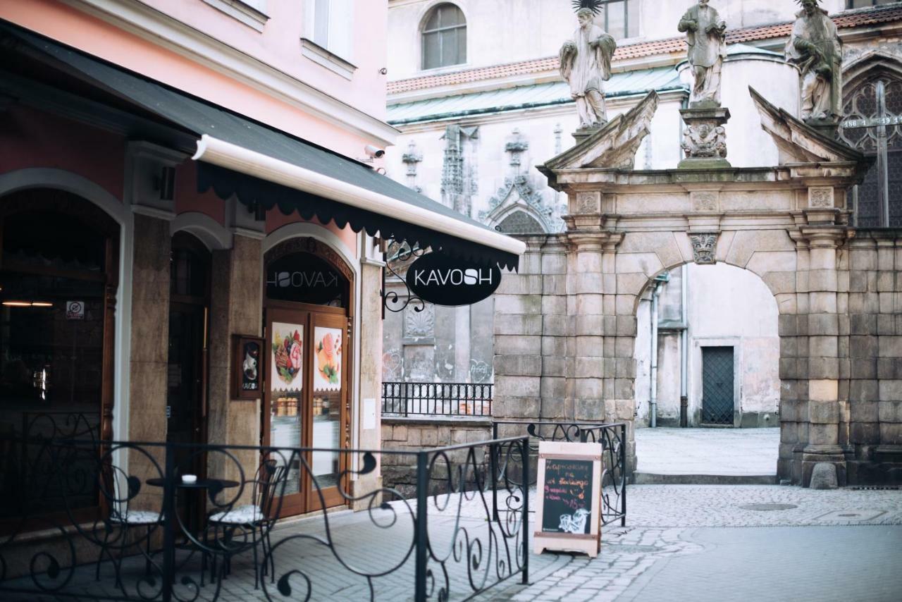 Willa Przy Czarnej Bramie Kłodzko Exterior foto